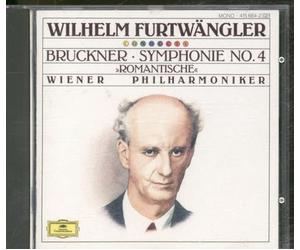 Wilhelm Furtwängler - Bruckner-Furtwangler-Symphonie N 4