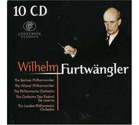 Wilhelm Furtwaengler - Conducts