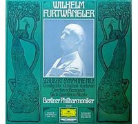 Wilhelm Furtwängler Conducts Berliner Philharmoniker , Franz Schubert - Schubert: Symphony No. 8 - Deutsche Grammophon Historic - 2535 804