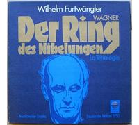 Wilhelm Furtwängler - Der Ring Des Nibelungen (La Tétralogie - Scala de Milan 1950)