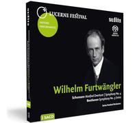 Wilhelm Furtwängler dirige Schumann et Beethoven.