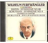 Wilhelm Furtwängler - Haydn/Schumann-Furtwangler-Symphonie N 88
