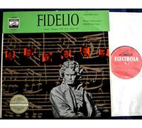 Wilhelm Furtwängler - Ludwig van Beethoven , Wiener Philharmoniker , Wilhelm Furtwängler - Fidelio (Ausgewählte Szenen) - Electrola - E 80 038, Electrola - 80 038, Electrola - WCLP 600