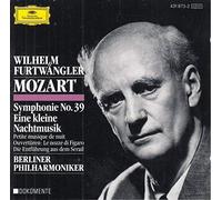 Wilhelm Furtwängler - Mozart-Petite Mus.Nuit-Symp.N 39-Ouvertures-Furtwangler-Orcp Hilharmonique de Berlin-