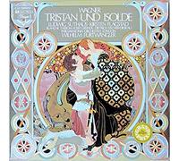 Wilhelm Furtwängler & Philharmonia Orchestra London / Ludwig Suthaus / Kirsten Flagstad / Blanche Thebom / Josef Greindl / Dietrich Fischer-Dieskau / Rudolf Schock u.a. - Wagner: Tristan und Islode (Gesamtaufnahme) [Vinyl Schallplatte] [5 LP Box-Set]