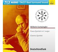 Wilhelm Furtwängler : Quintette pour piano. Quintette Clarens.
