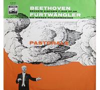 Wilhelm Furtwängler & Wiener Philharmoniker - Beethoven: Sechste Sinfonie F-dur op. 68 'Pastorale' [Vinyl LP] [Schallplatte]