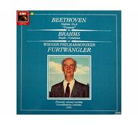Wilhelm Furtwängler & Wiener Philharmoniker - Beethoven: Sinfonie No. 6 "Pastorale" / Brahms: Haydn-Variationen (unveröffentlichte Aufnahme - 1943) [Vinyl LP] [Schallplatte]