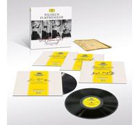 Wilhelm Furtwängler Wilhelm Furtwängler: Complete Studio Recordings... (Vinyl)