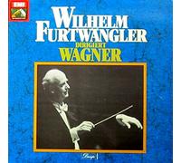 Wilhelm Furtwängler - Wilhelm Furtwängler dirigiert Wagner [Vinyl Schallplatte] [3 LP Box-Set]
