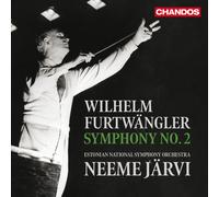 Estonian National Symphony Orchestra - Wilhelm Furtwangler: Symphony No. 2 in E minor
