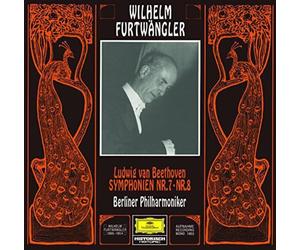 Wilhelm Furtwangler - Beeethoven: Symphony No.7 & No.8