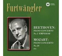 Wilhelm Furtwangler - Beethoven: Piano Concerto No.5 'Empe