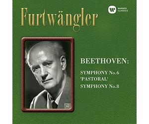 Wilhelm Furtwangler - Beethoven: Symphony No.6 'Pastoral'