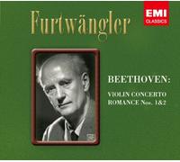 Wilhelm Furtwangler - Beethoven: Violin Concerto [Import]