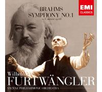 Wilhelm Furtwangler - Brahms:Symphony No.1 [1952]