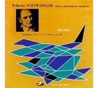 Wilhelm Furtwangler - Brahms: Symphony No.1