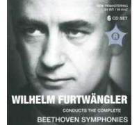 Wilhelm Furtwangler Conducts the Comp Beethoven