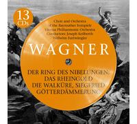 WILHELM FURTWANGLER Der Ring Des Nibelungen (CD) (Importación USA)
