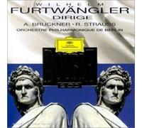 Wilhelm Furtwangler Dirige a.Bruckner-R.Strauss-Orchestrep Hilharmonique de Berlin
