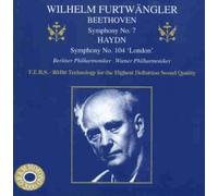 Wilhelm Furtwangler Dirige L'orchestre Philarmonique De Vienne