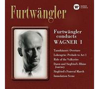 Wilhelm Furtwangler - Furtwangler Conducts Wagner 1