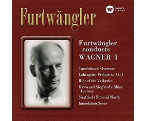 Wilhelm Furtwangler - Furtwangler Conducts Wagner 1