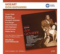 Wilhelm Furtwangler - Mozart: Don Giovanni