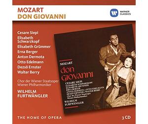 Wilhelm Furtwangler - Mozart: Don Giovanni