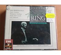 Wilhelm Furtwangler, Orchestra Sinfonica Della Radio Italiana - Das Rheingold (Ga)