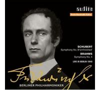 Wilhelm Furtwangler - Schubert: Symphony No. 8