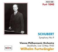 Wilhelm Furtwangler - Schubert: Symphony No 9