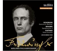 Wilhelm Furtwangler - Schumann: Manfred