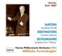 Wilhelm Furtwangler - Schumann: Symphony No 1