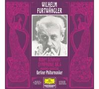 Wilhelm Furtwangler - Schumann: Symphony No.4.'Manfred'ove