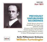 Wilhelm Furtwangler - Slovanske Tance