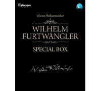 WILHELM FURTWANGLER SPECIAL BOX (High Quality CD) : Symphonie n°9 op.125