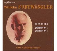 Wilhelm Furtwangler - Symphony No.1 & 4