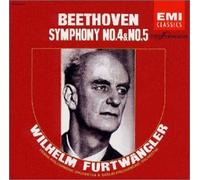 Wilhelm Furtwangler - Symphony No. 4 & 5 [Import]