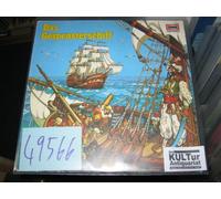 Wilhelm Hauff - Das Gespensterschiff [Vinyl-LP].