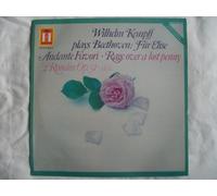 Wilhelm Kempff - 2548 266 WILHELM KEMPFF Beethoven Piano Works LP