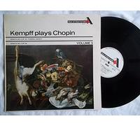 Wilhelm Kempff - ADD 195 WILHELM KEMPFF Plays Chopin Vol 3 Sonatas 2 & 3 LP