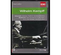 Wilhelm Kempff [Alemania] [DVD]