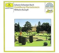 Wilhelm Kempff - Bach, J.S.: Goldberg Variations