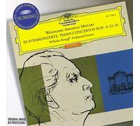Wilhelm Kempff Bamberger Symphoniker Berliner Philharmoniker Ferdinand Leitner - Mozart: Piano Concertos Nos.8, 23 & 24