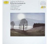 Wilhelm Kempff - Beethoven-Kempff -Sonates pour Piano [Vinilo]