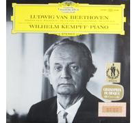 Wilhelm Kempff - Beethoven: Klaviersonaten Nr. 21 "Waldstein", Nr. 25 G-dur, Nr. 15 "Pastorale" & Nr. 24 Fis-dur [Vinyl LP] [Schallplatte]
