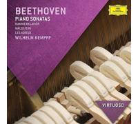Wilhelm Kempff - Beethoven: Sonatas 21, 26 y 29