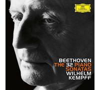 Wilhelm Kempff - Beethoven: The 32 Piano Sonatas