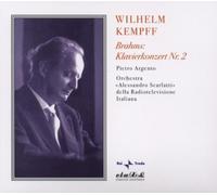 Wilhelm Kempff - Brahms - Klavierkonzert 2